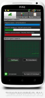 Оптимизация памяти full 5.5 V46