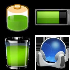 TopBattery Skins