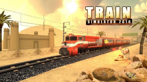 Train Simulator 2016 6.0 mod