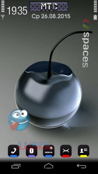Logo МТС