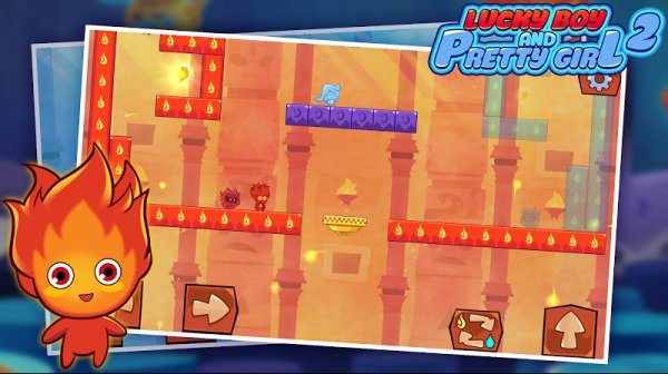LuckyBoy &amp; PrettyGirl 2 1.3 MOD:Unlocked