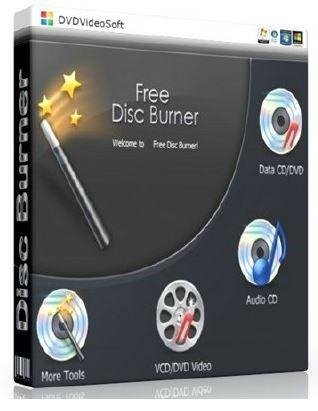 Free Disc Burner 3.0.21 build 530