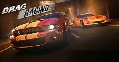 Взлом Drag Racing 2D RUS 240x320 Sensor