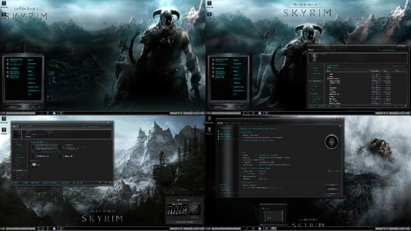 Skyrim Cold