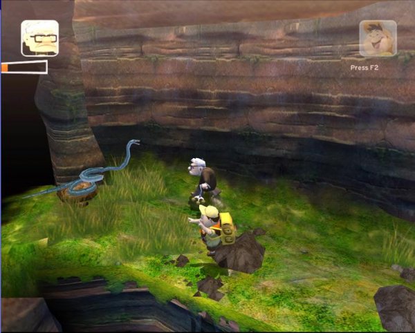UP: The Video Game
