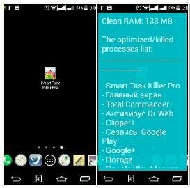 Smart Task Killer Pro v4.0.0