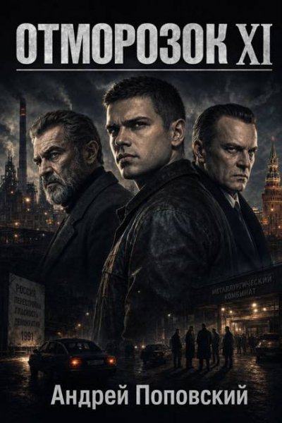 Отморозок-11.А.Поповский
