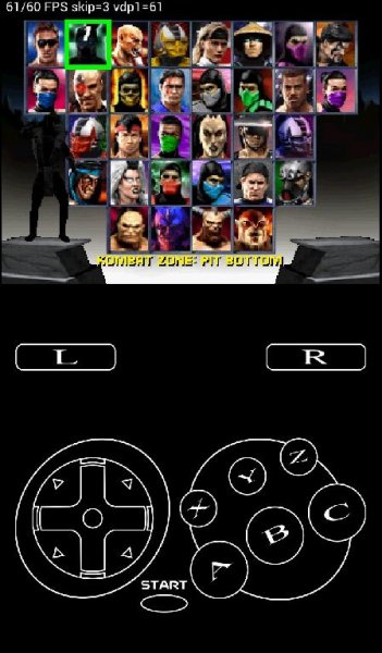 Mortal Kombat Trilogy
