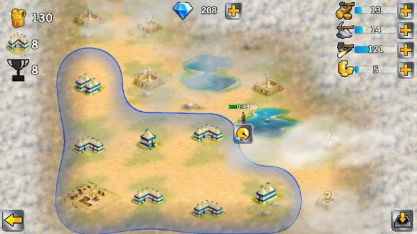 Battle Empire Roman Wars v 1.0.3