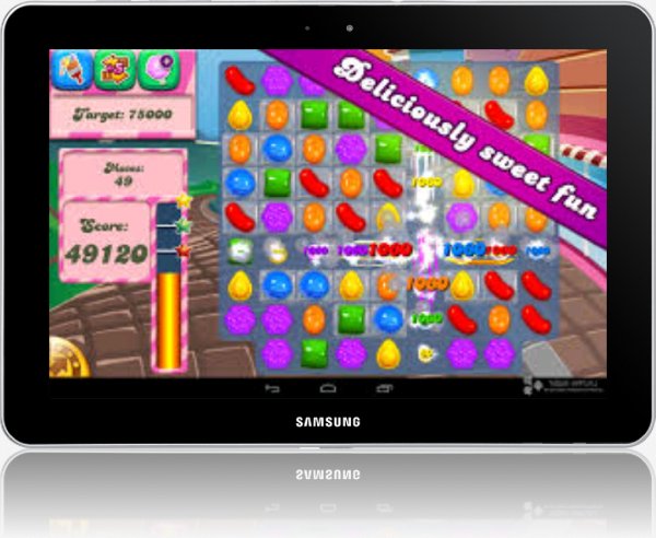 Candy Crush Saga 1.39.4 (Мод)