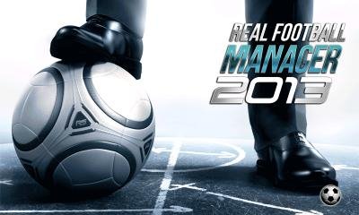 RealFootballManager2013 NOKIA 5800 RU