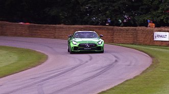 goodwood festival of speed fos mercedes amg gt r 0