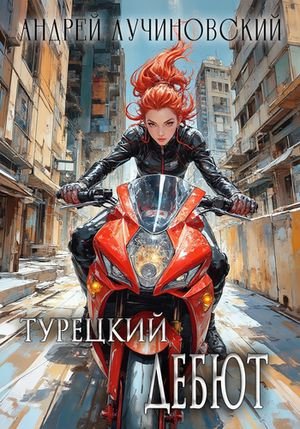 Андрей Лучиновский Марш Турецкого #1. Турецкий дебют