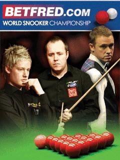World Snooker Championship 2011 240x320