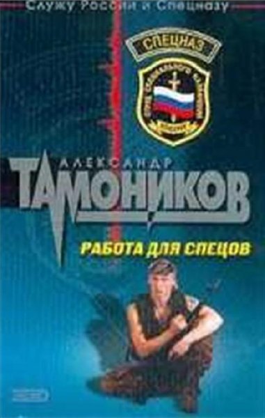 Тамоников. Работа для спецов