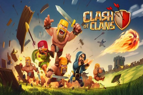 CLASH of CLANS v.8.212.12 RUS ОРИГИНАЛ