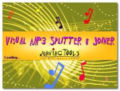 Visual MP3 Splitter amp Joiner 8.2 Build