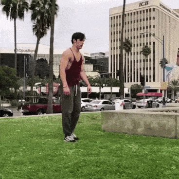 )