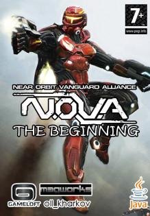 3D NOVA The Beginning RU Nok s40 240х320