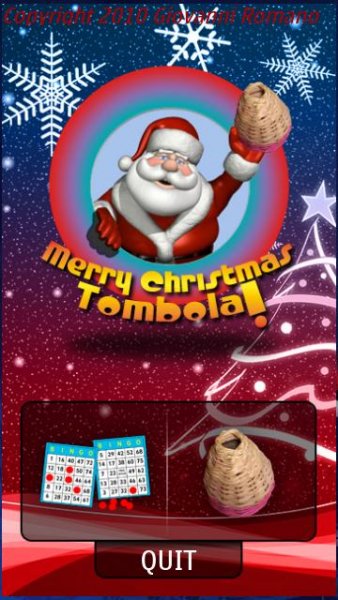 Tombola S3-Belle