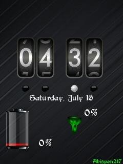 Black battery Fl1.1
