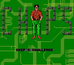 Chips Challenge (V0.924B)(Hack by hybrid)