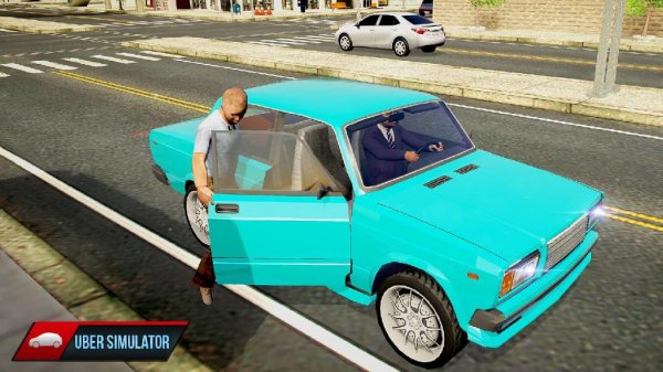 Driver Simulator v.1.0.11