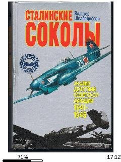 В.Швабедиссен-Сталинские соколы. Анализ