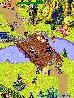 MetalStrike v.1.0