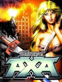 ROMERO AXA