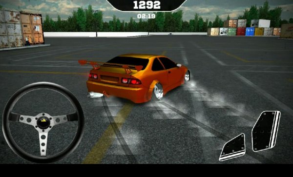Just Drift 1.0.4.5