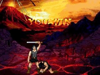 Barbarian