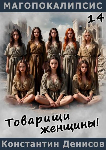 Константин Денисов Магопокалипсис. Товарищи женщины!