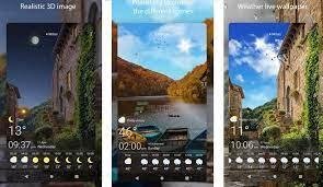 Weather+Live+Wallpapers.ver.1.78 PRO-by-Timozhai