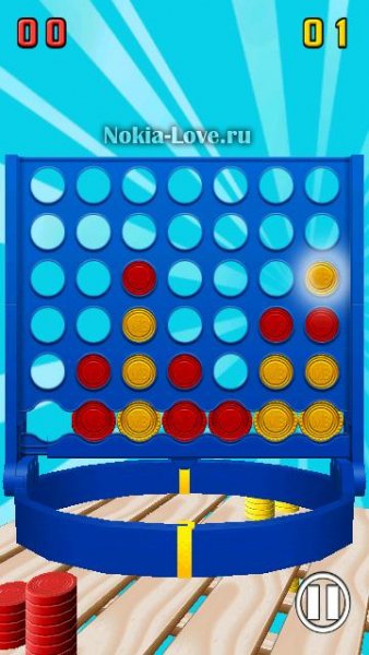 CONNECT 4 Nokia-love.ru