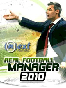 Real Football Manager 2010 RUS s60v3 240х320