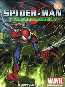 RUS Spider-Man-ToxicCity 320x240 C3-00