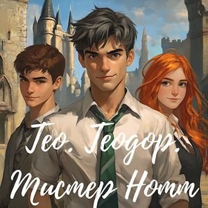 Хаширама Сенджу Тео. Теодор. Мистер Нотт