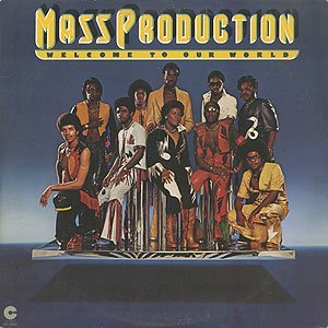 Mass Production - Galaxy