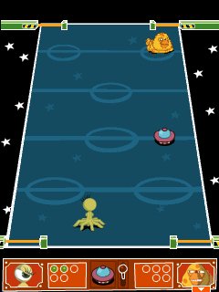 EscapeHockey