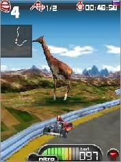 3D Kartmania SE 240x320
