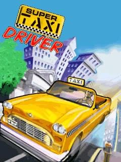 SuperTaxiDriver