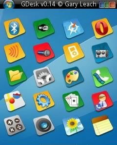 GDesk v0.34pre2