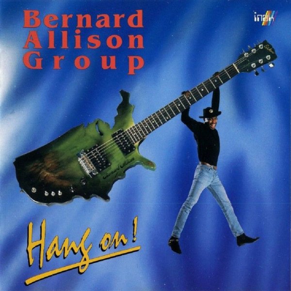 Bernard Allison - Mai