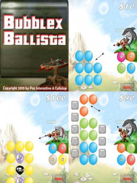 Bubblex Ballista 360x640