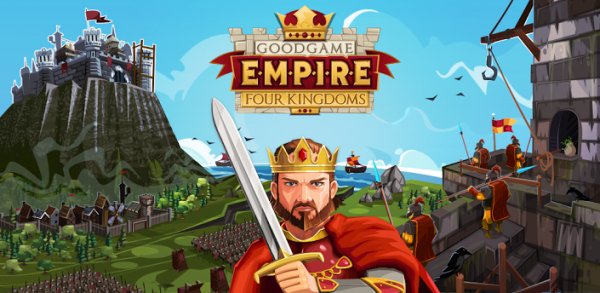 Empire: Four Kingdoms v.1.20.86 RUS