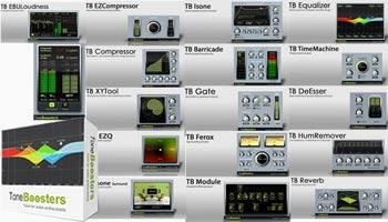 TB Plugins v3.0.6 VST Win x86