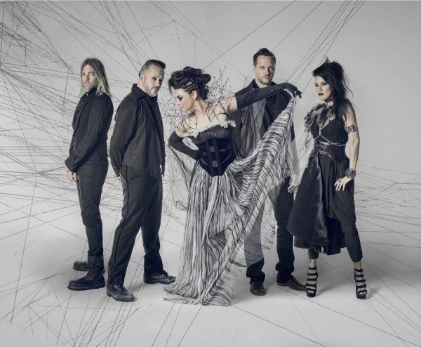 Evanescence - My immortal (rock version)