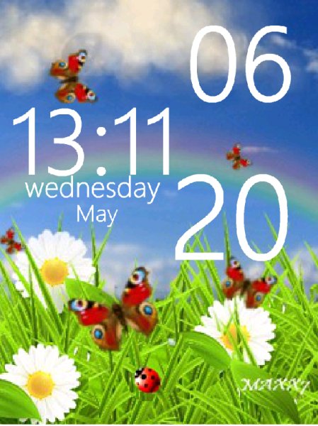 Nature.Butterflies