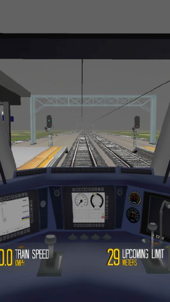 Euro train simulator v 2.3.3